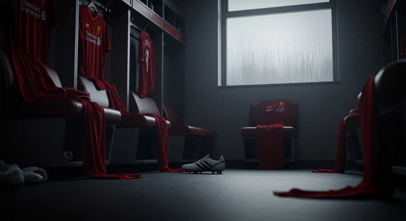 Liverpool w głębokim kryzysie przed kluczowym meczem z Aston Villą