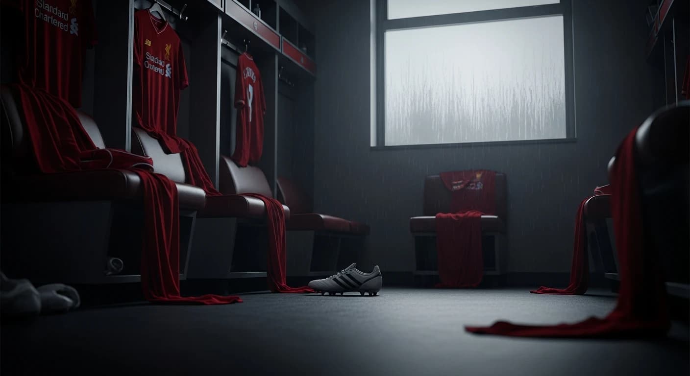 Liverpool w głębokim kryzysie przed kluczowym meczem z Aston Villą