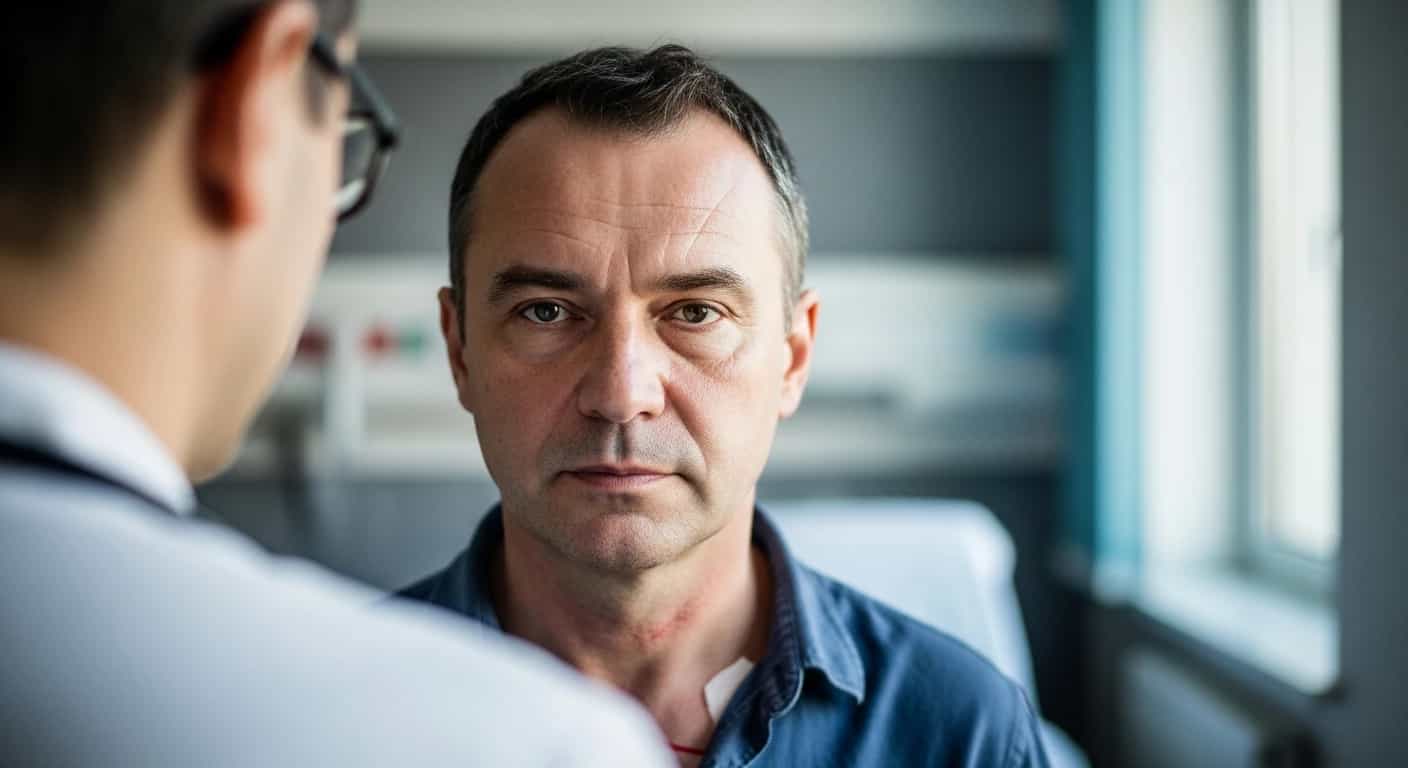 Poseł Paweł Bliźniuk ujawnia walkę z nowotworem i apeluje o regularne badania