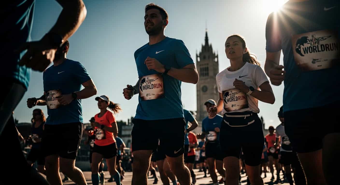 Wings for Life World Run 2026 - Ruszają zapisy na największy bieg charytatywny świata