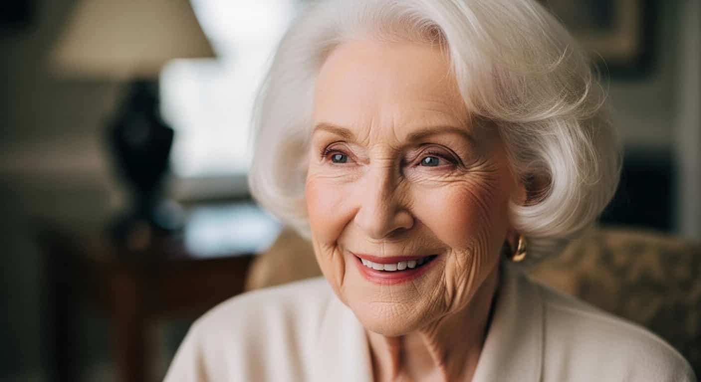 June Lockhart, legendarna matka telewizyjna z seriali Lassie i Zagubieni w kosmosie, zmarła w wieku 100 lat