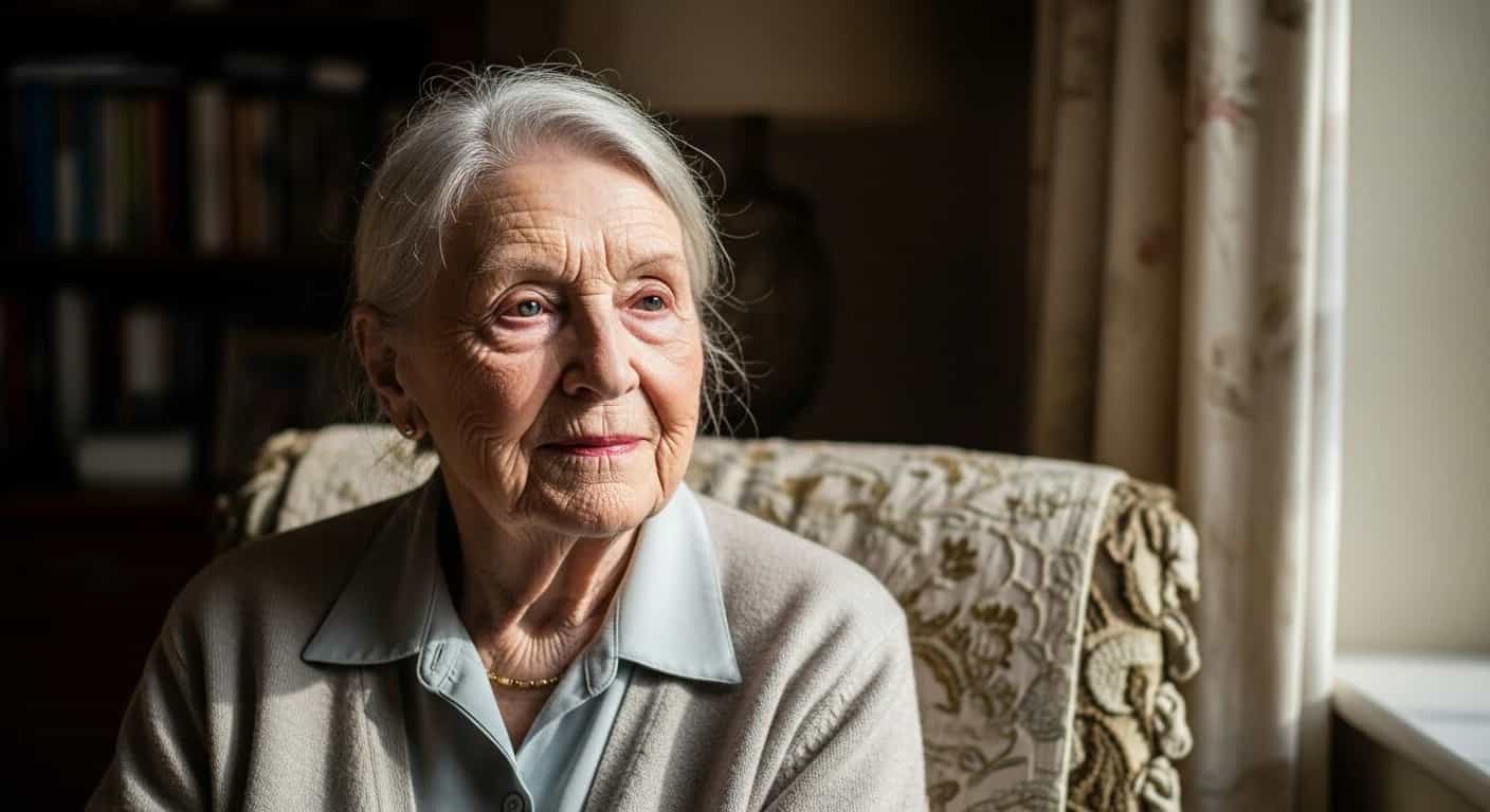 Zmarła Patricia Routledge, gwiazda serialu "Co ludzie powiedzą?" - miała 96 lat