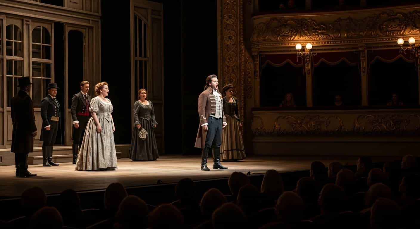 Premiera operowa "Straszny Dwór" w Pabianicach - historyczne wydarzenie już 11 listopada