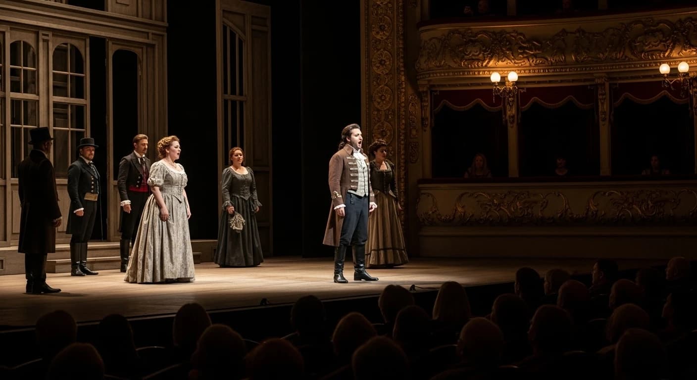 Premiera operowa "Straszny Dwór" w Pabianicach - historyczne wydarzenie już 11 listopada