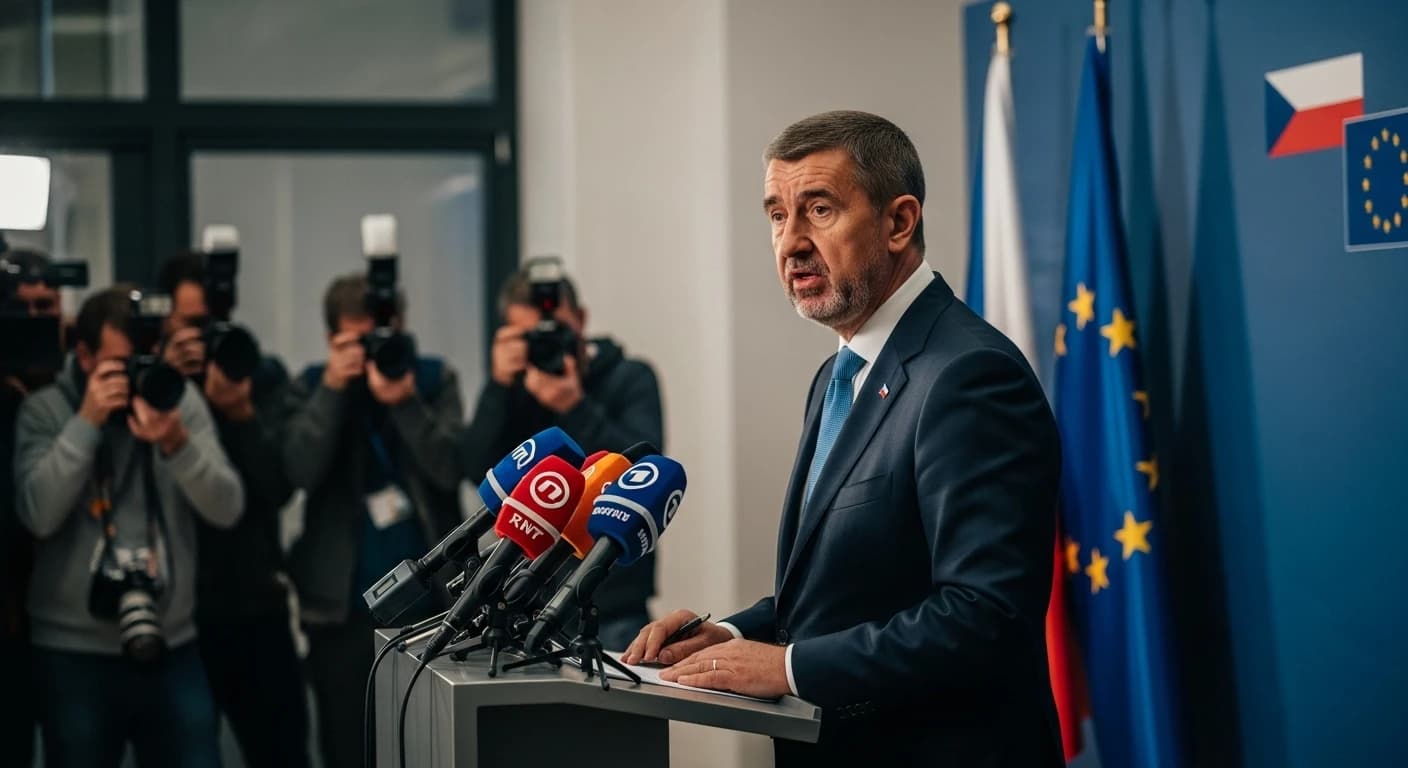 Andrej Babiš powraca do władzy w Czechach - co to oznacza dla regionu i Polski
