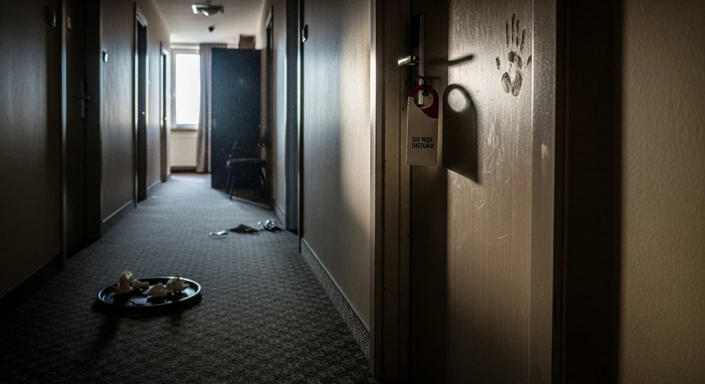 Prokuratura wydała list gończy za obywatelem Białorusi podejrzanym o zabójstwo księgowej w warszawskim hotelu