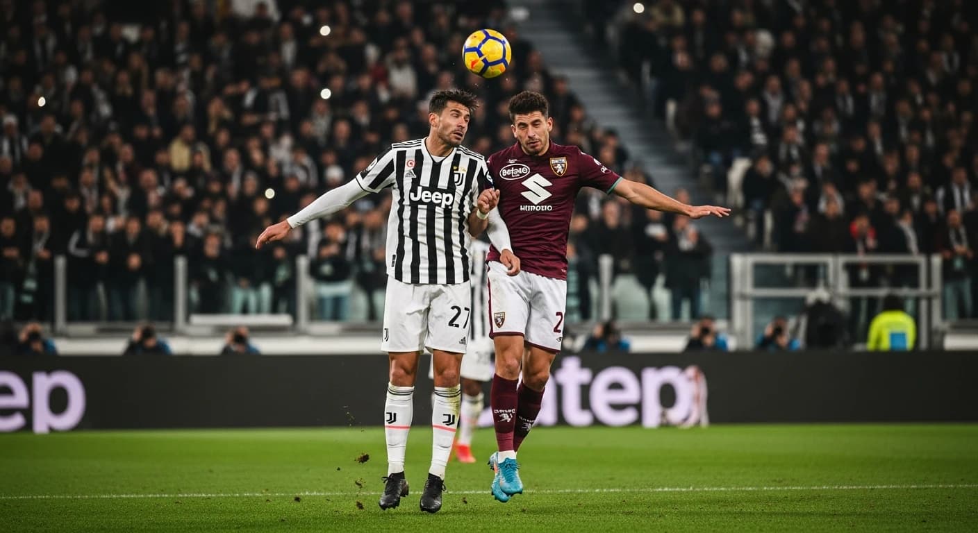 Derby della Mole w centrum uwagi - Juventus podejmuje Torino w kluczowym meczu Serie A