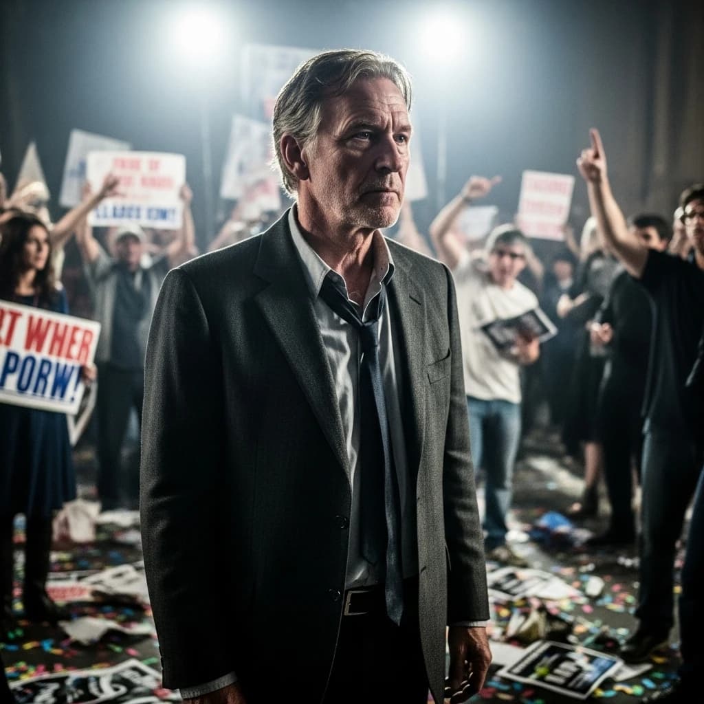 Paul Thomas Anderson powraca z politycznym thrillerem Jedna bitwa za drugą