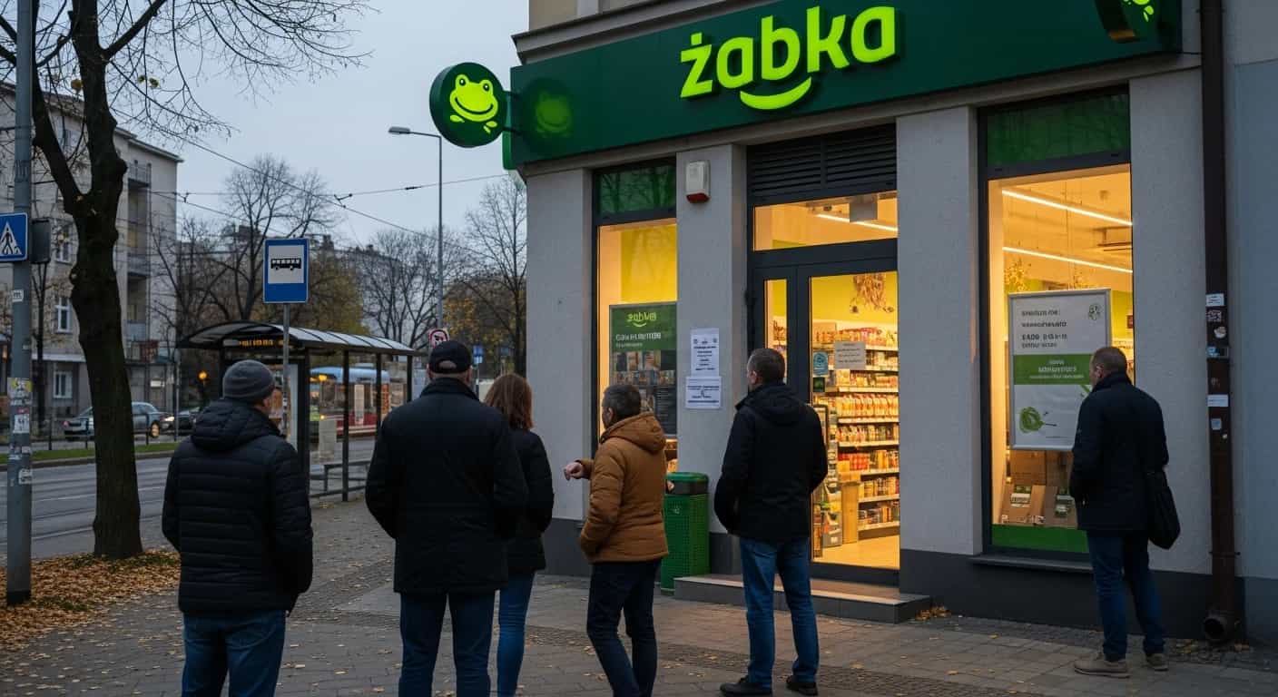 Czy Żabki są otwarte 1 listopada 2025? Godziny pracy w Dzień Wszystkich Świętych