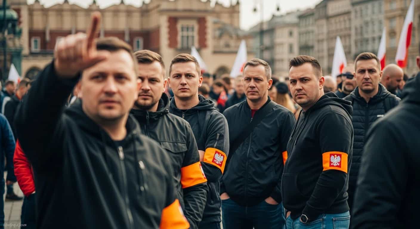 Straż Marszu Niepodległości apeluje o dobre nastawienie i czujność podczas obchodów święta