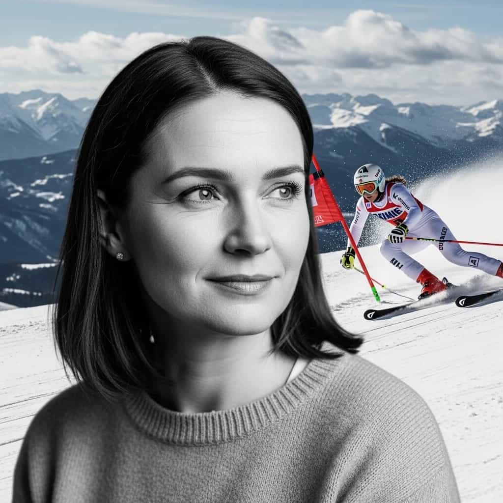 Zmarła Dorota Tlałka-Mogore - wybitna narciarka alpejska i olimpijka