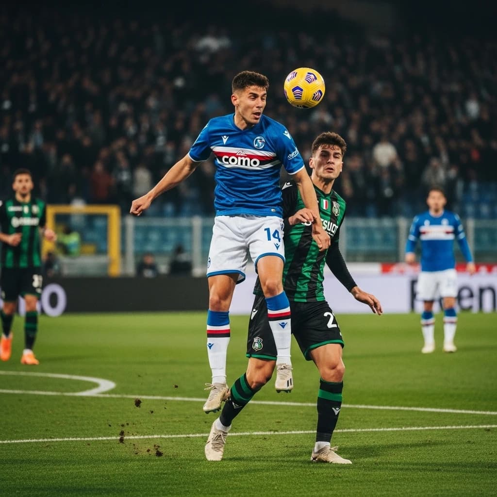 Como podejmuje Sassuolo w 1/16 finału Pucharu Włoch - analiza meczu i prognoza