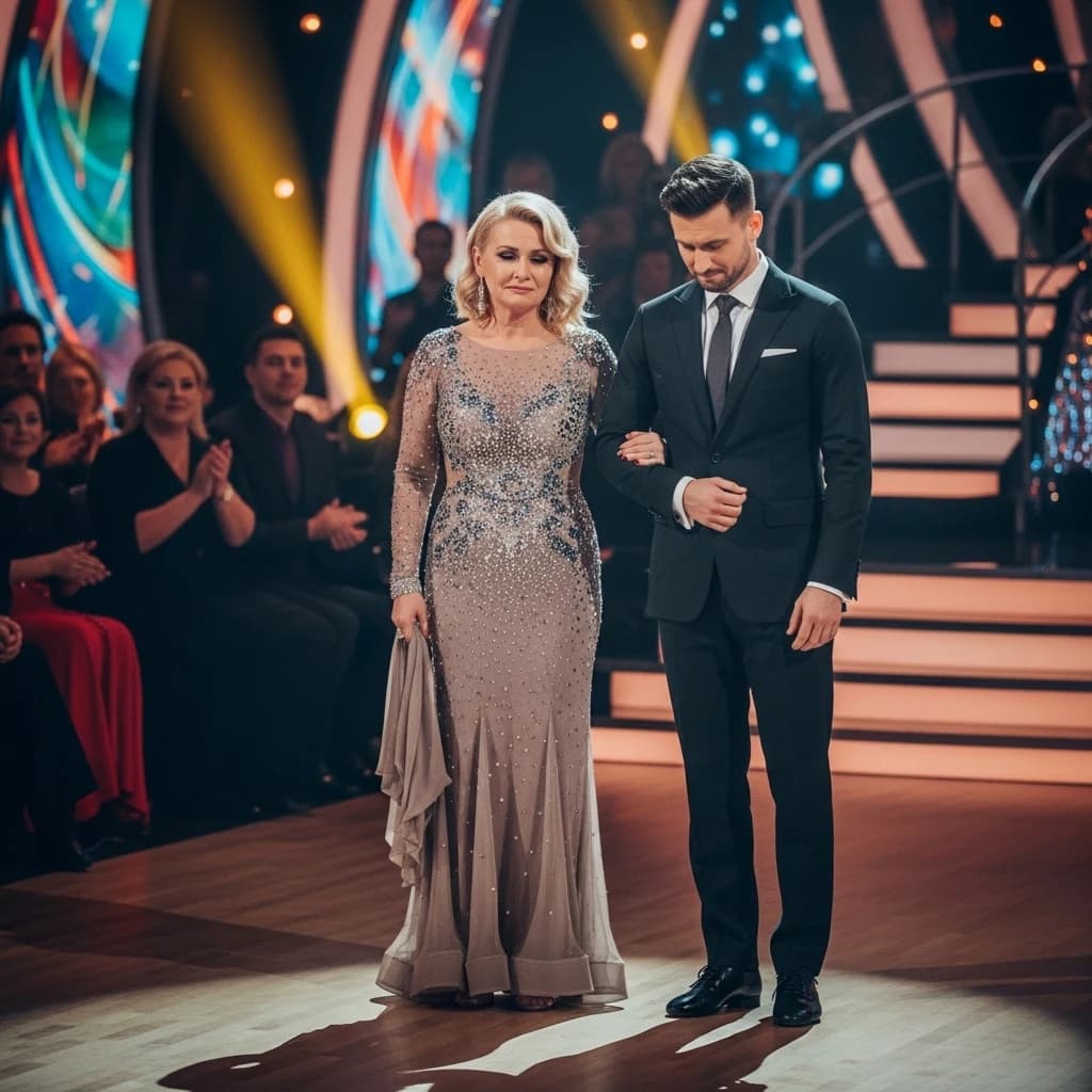 Ewa Minge i Michał Bartkiewicz odpadli z Tańca z gwiazdami - widzowie podzieleni ws. werdyktu