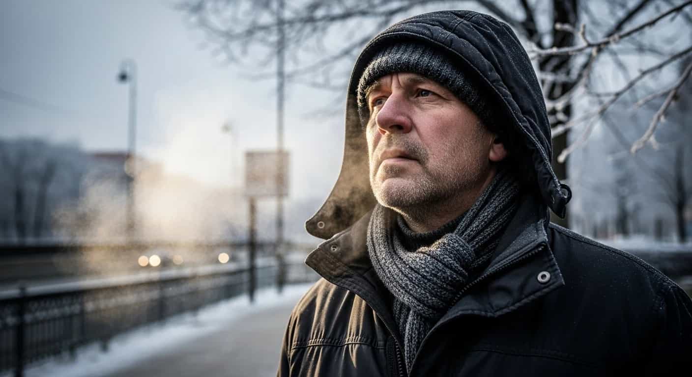 Tomasz Wasilewski ostrzega przed falą zimna - temperatura spadnie nawet do minus 5 stopni