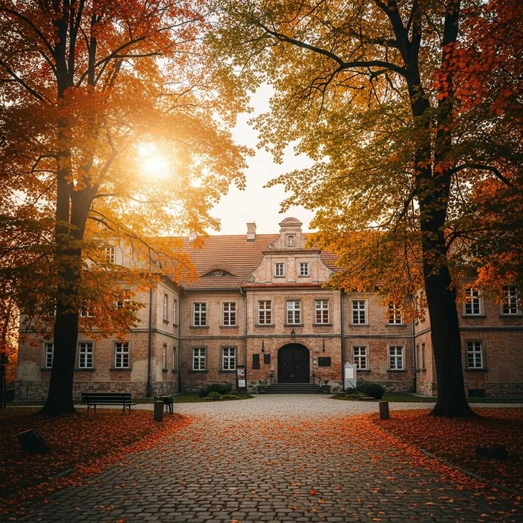 Dom Kuncewiczów w Kazimierzu Dolnym przygotowuje jesienne atrakcje kulturalne na październik 2025