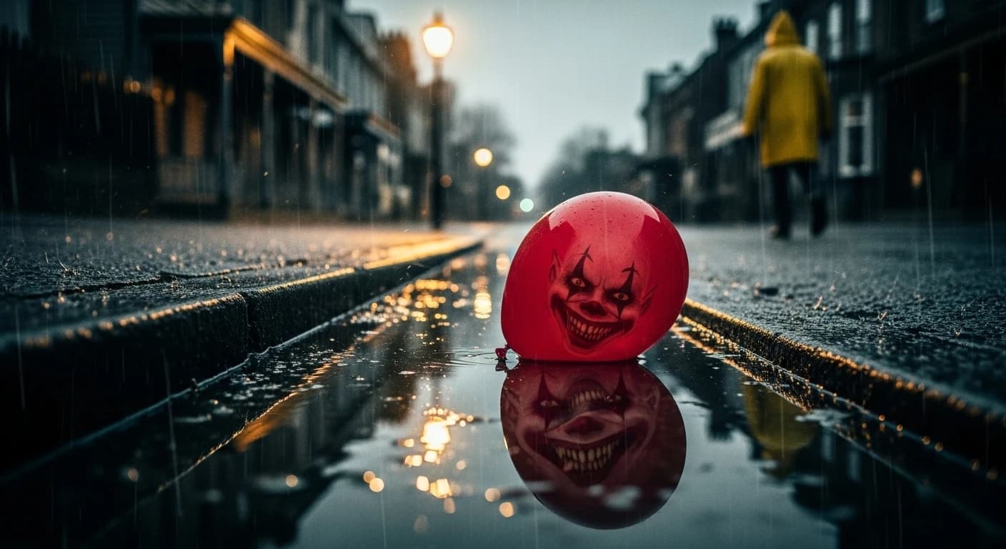 HBO prezentuje nowy serial It: Welcome to Derry z trzysezowym planem dla Pennywise