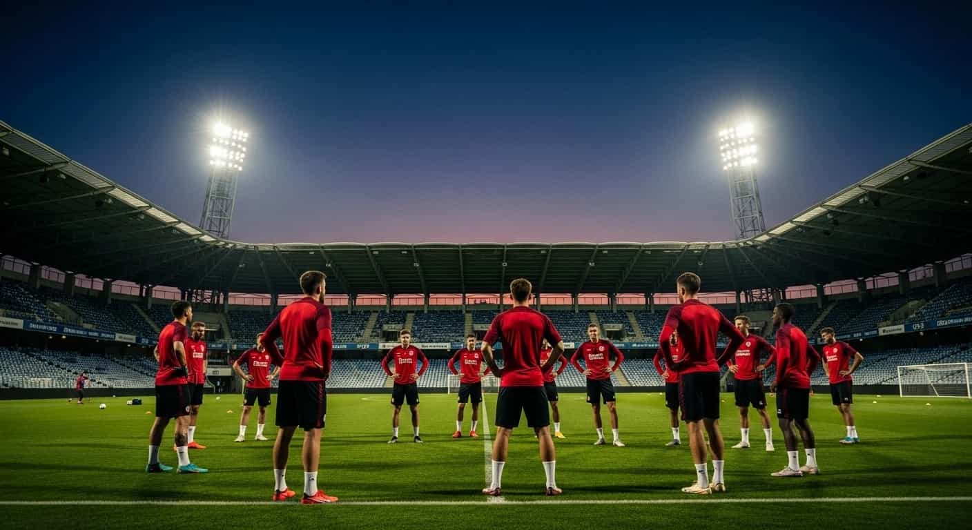 Lincoln Red Imps czeka na Lech Poznań w Lidze Konferencji - Polacy bez kluczowego pomocnika