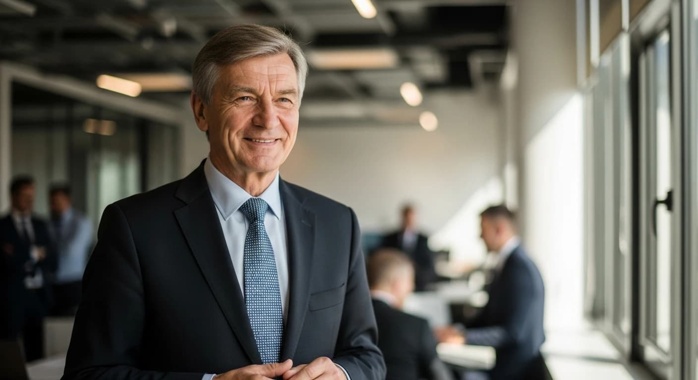 Zmarł Leszek Kłosiński, były prezes Oceanic i doświadczony menedżer branży kosmetycznej