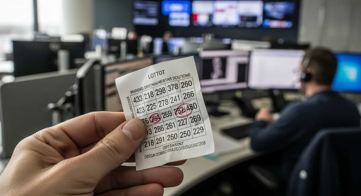 Wyniki losowań Lotto z wtorku 28 października 2025 - sprawdź szczęśliwe liczby