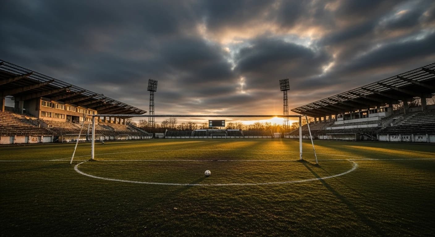 Wilno jako miejsce sportowych triumfów i tragedii - od legend piłkarskich po dramatyczne wydarzenia