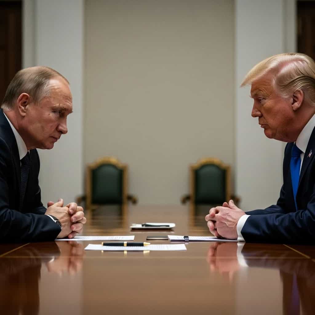 Putin oferuje Trumpowi przedłużenie traktatu nuklearnego na warunkach wzajemności