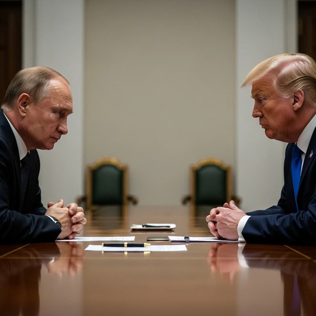 Putin oferuje Trumpowi przedłużenie traktatu nuklearnego na warunkach wzajemności