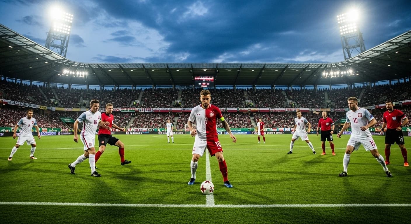 Mecz Legend Polska-Niemcy z Podolskim w obu składach na Stadionie Śląskim