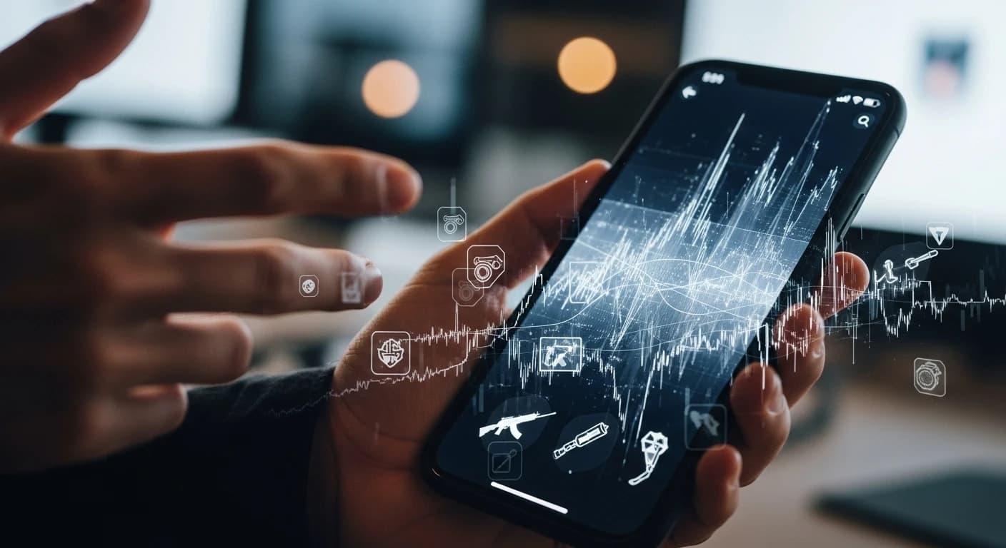 Rewolucyjna aktualizacja CS2 wywraca rynek przedmiotów do góry nogami