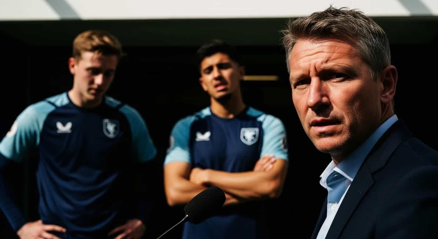 Paul Merson ostrzega: Odejście Nicolasa Jacksona osłabiło Cole'a Palmera i Enzo Fernandeza