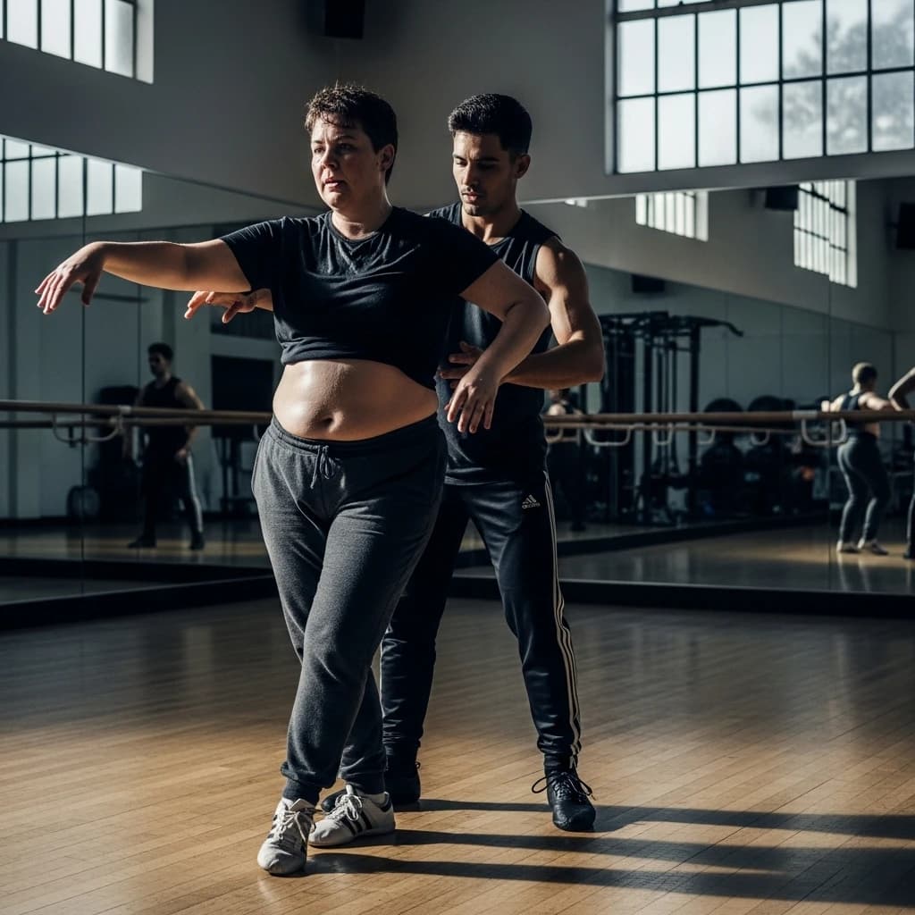 Taniec z Gwiazdami pomaga gwiazdom schudnąć - niektórzy stracili nawet 20 kilogramów