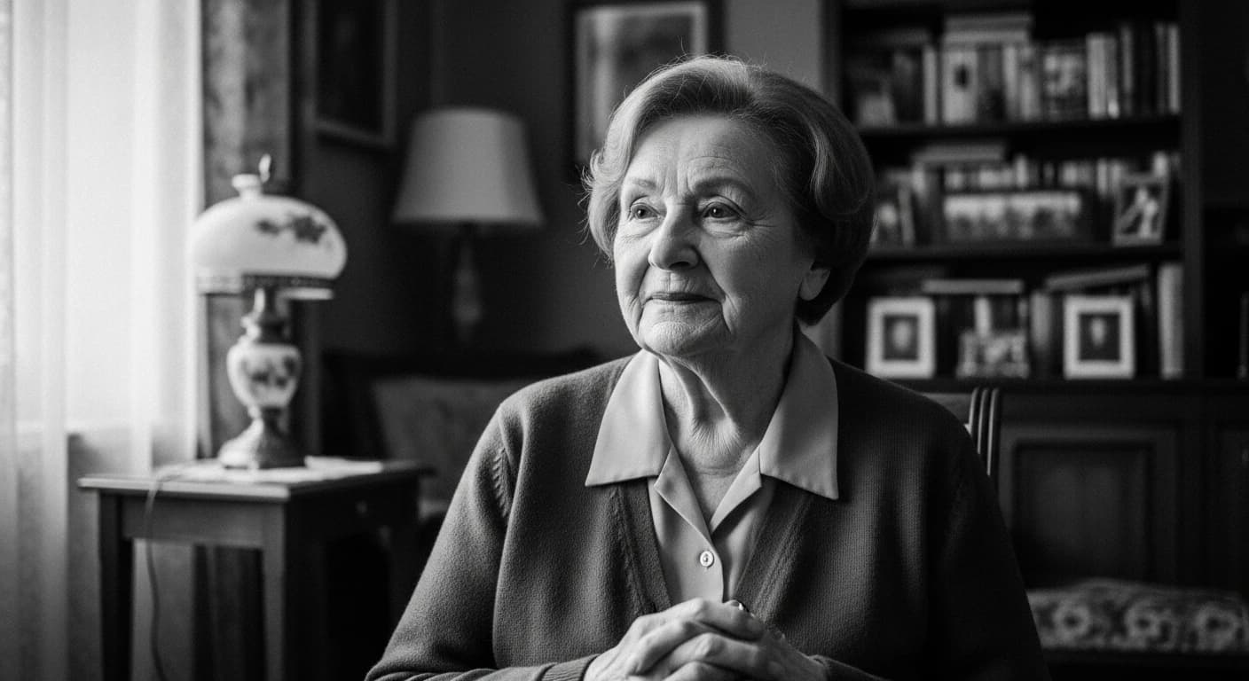 Zmarła Halina Jabłonowska - legenda polskiej telewizji i teatru miała 94 lata