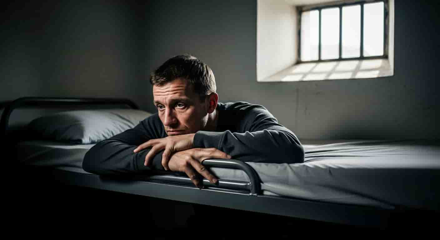 Jakub Rzeźniczak opowiada o traumatycznym doświadczeniu w więzieniu podczas nagrań programu Canal+