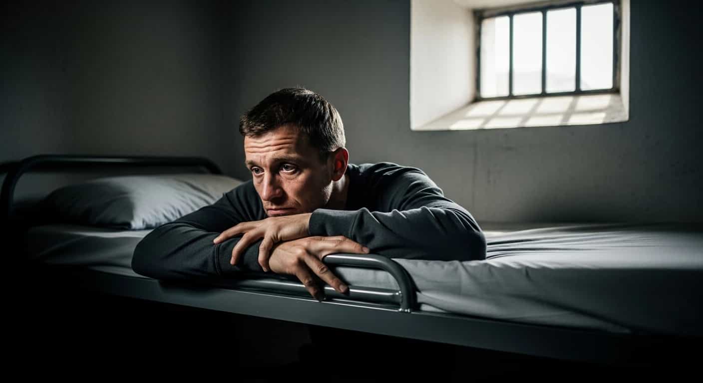 Jakub Rzeźniczak opowiada o traumatycznym doświadczeniu w więzieniu podczas nagrań programu Canal+