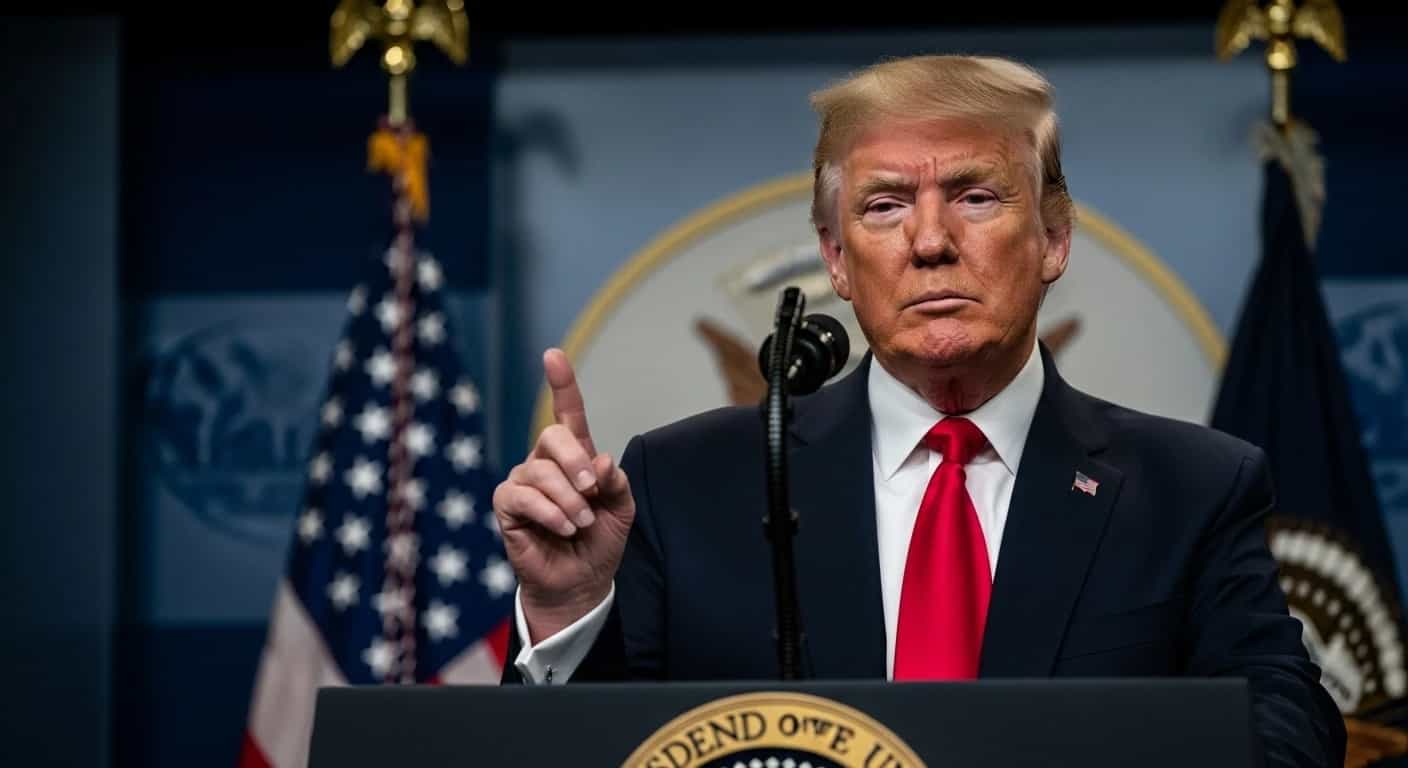 Trump wyznacza Hamas ultimatum do niedzieli w sprawie pokojowego planu dla Gazy