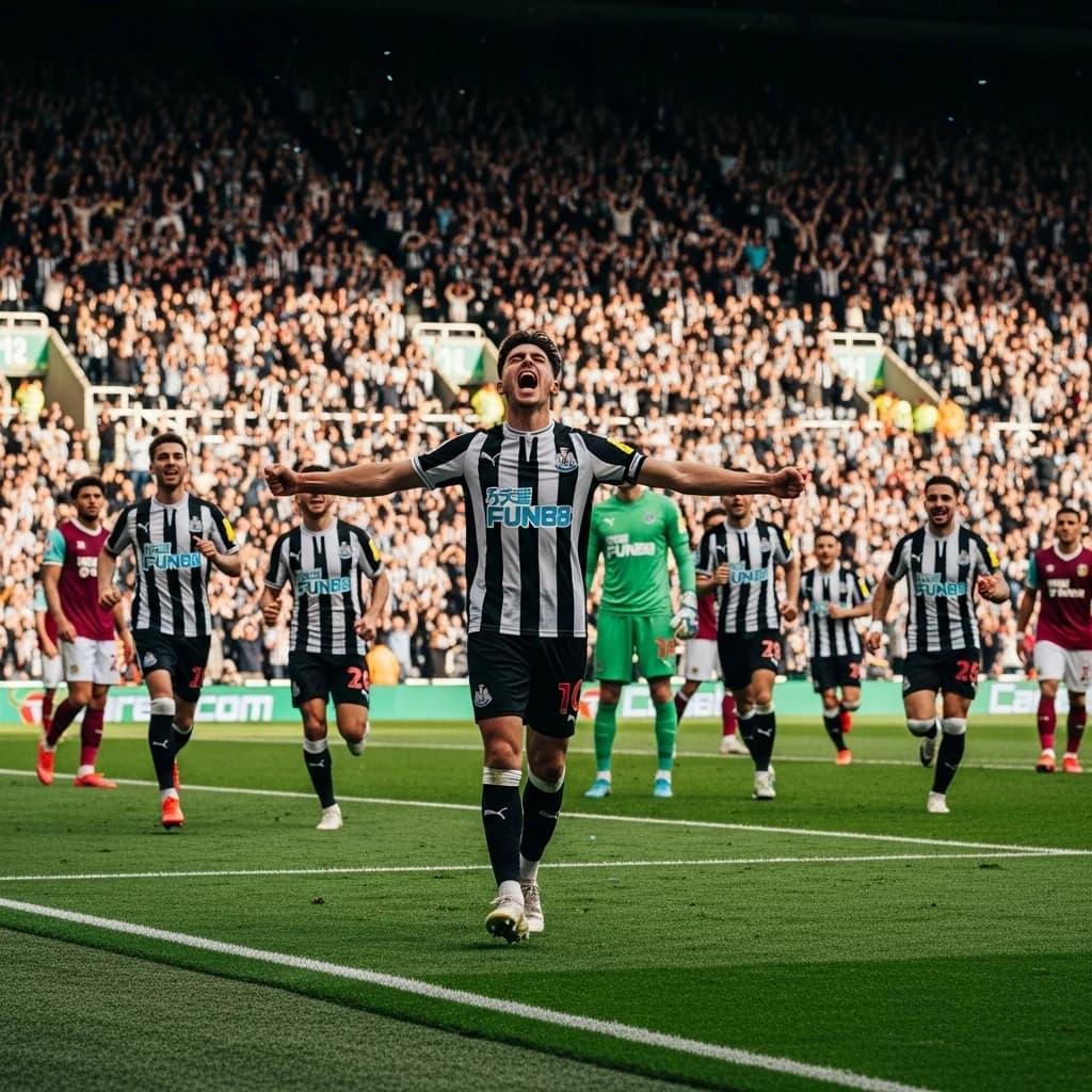 Newcastle United broni tytułu w Carabao Cup przeciwko Bradford City - Cook spełni dziecięce marzenie