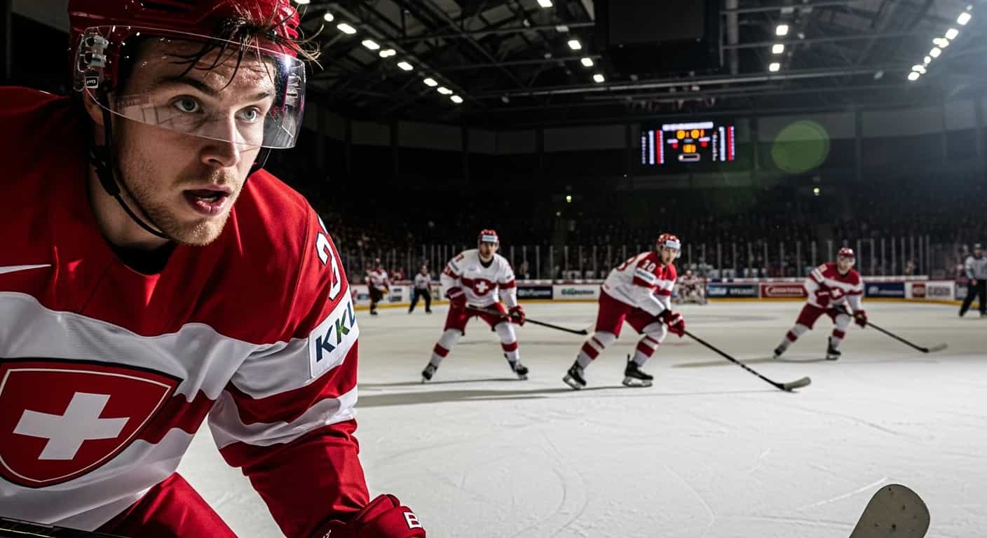 Karjala Cup: Analiza występów szwajcarskich hokejistów - zwycięzcy i przegrani turnieju