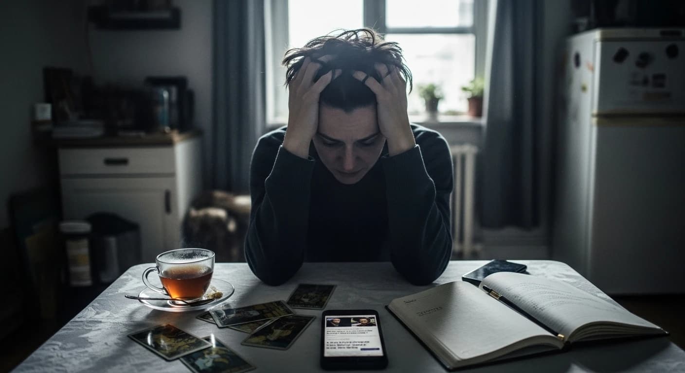 26 października - dzień astrologicznych napięć i emocjonalnych przewartościowań