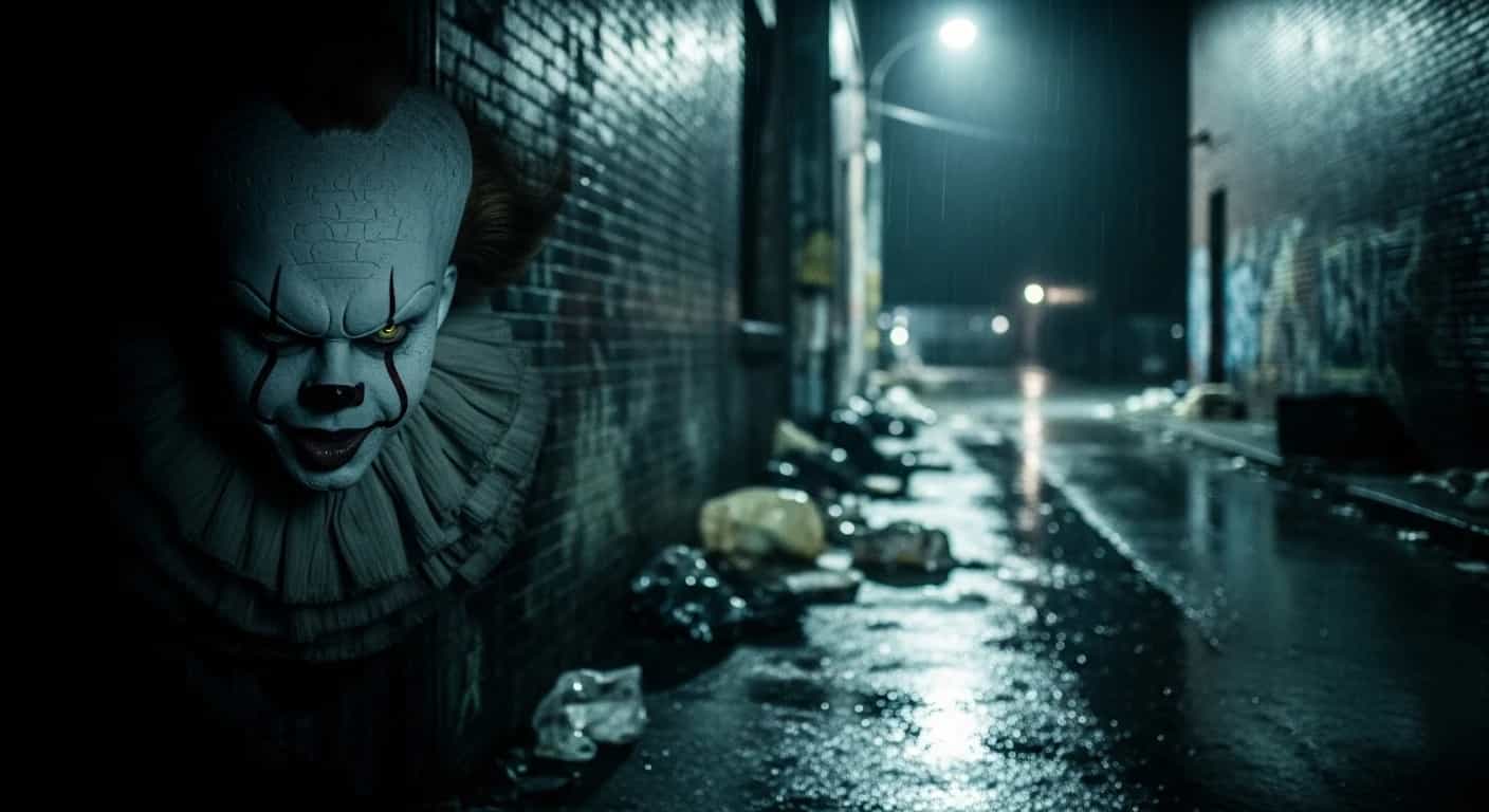 Pennywise powraca w serialu "To: Witajcie w Derry" - przerażający prequel kultowego horroru