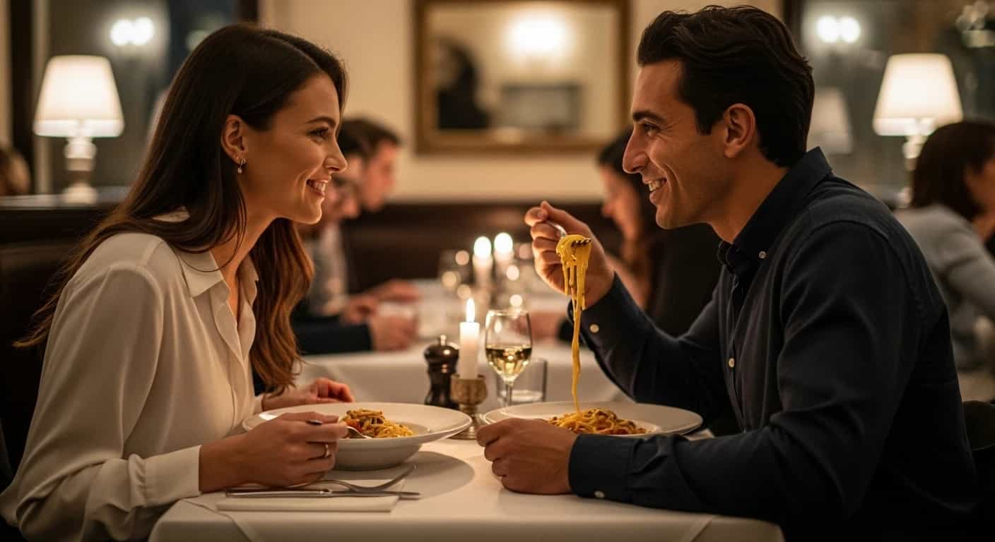 Julia Kamińska nie ukrywa już nowego związku z włoskim partnerem