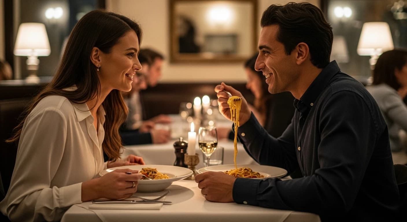 Julia Kamińska nie ukrywa już nowego związku z włoskim partnerem