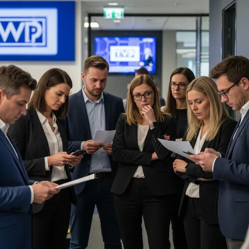 TVP żąda zwrotu nadpłaconych wynagrodzeń od pracowników po błędzie systemu