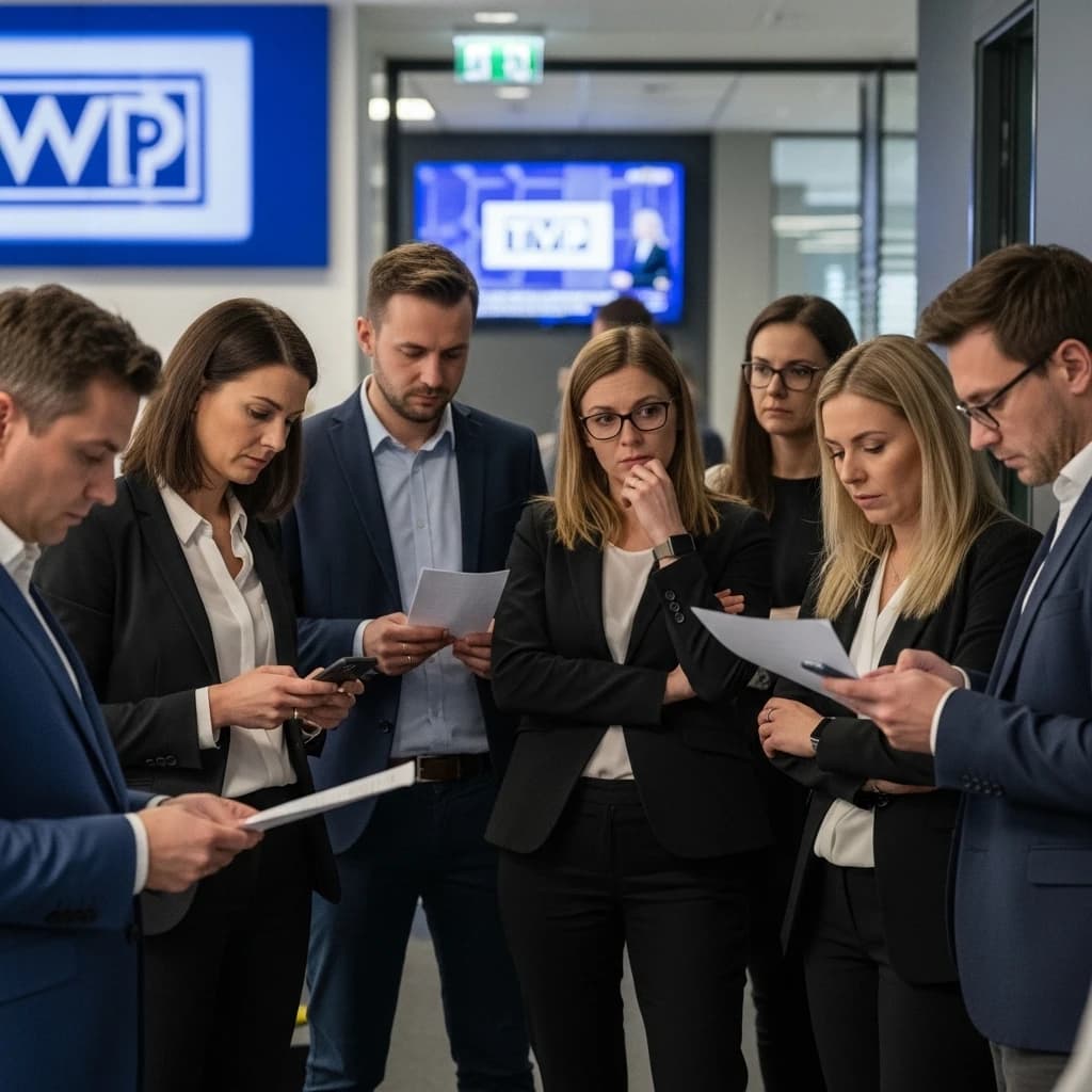 TVP żąda zwrotu nadpłaconych wynagrodzeń od pracowników po błędzie systemu