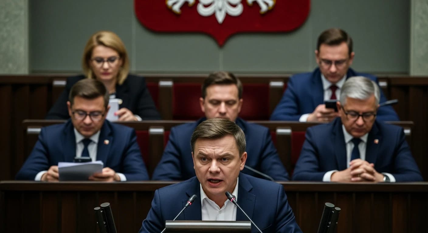 Sejm radykalnie zaostrza kary za przekroczenie prędkości - nawet 500 tysięcy złotych nawiązki i więzienie