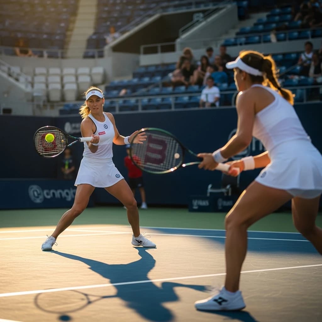 Ella Seidel faworytką w starciu z Magdaleną Frech na China Open