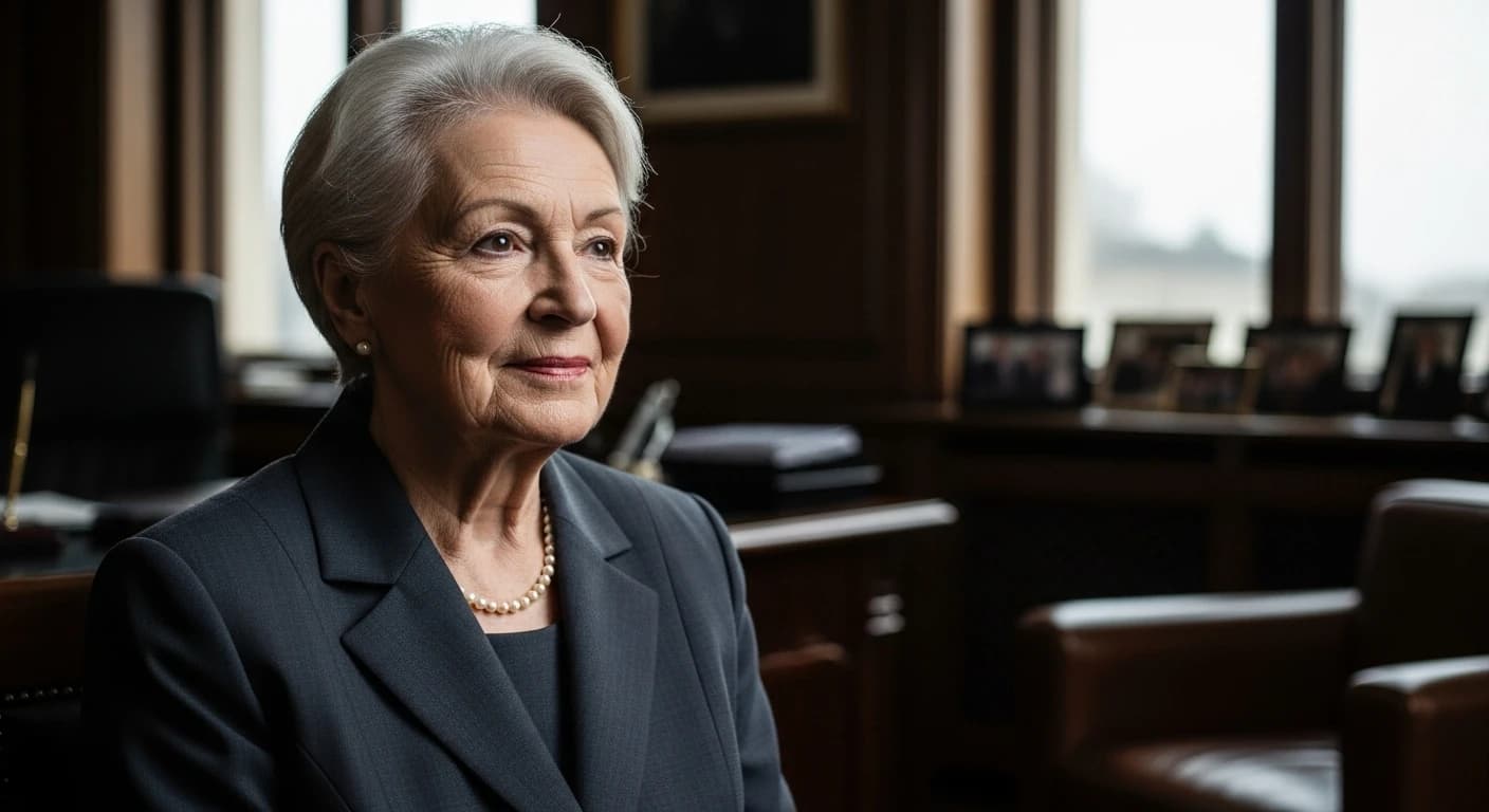 Zmarła Barbara Komorowska - współzałożycielka Bakomy i jedna z najbogatszych Polek