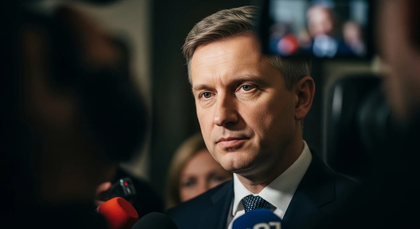 Trzaskowski wypisał syna z edukacji zdrowotnej – kontrowersje wokół nowego przedmiotu