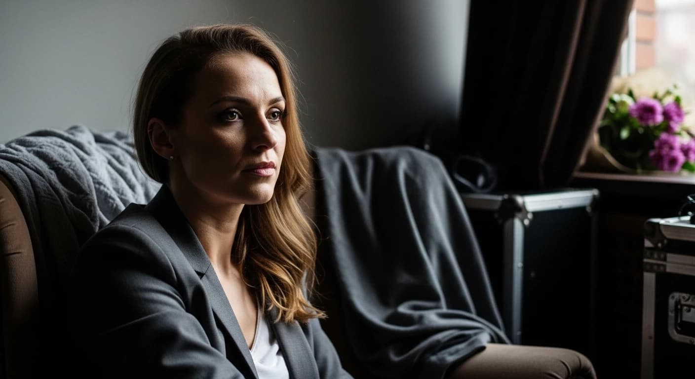 Kamila Kajak wyjaśnia prawdziwy powód odejścia z "Tańca z gwiazdami" po latach milczenia