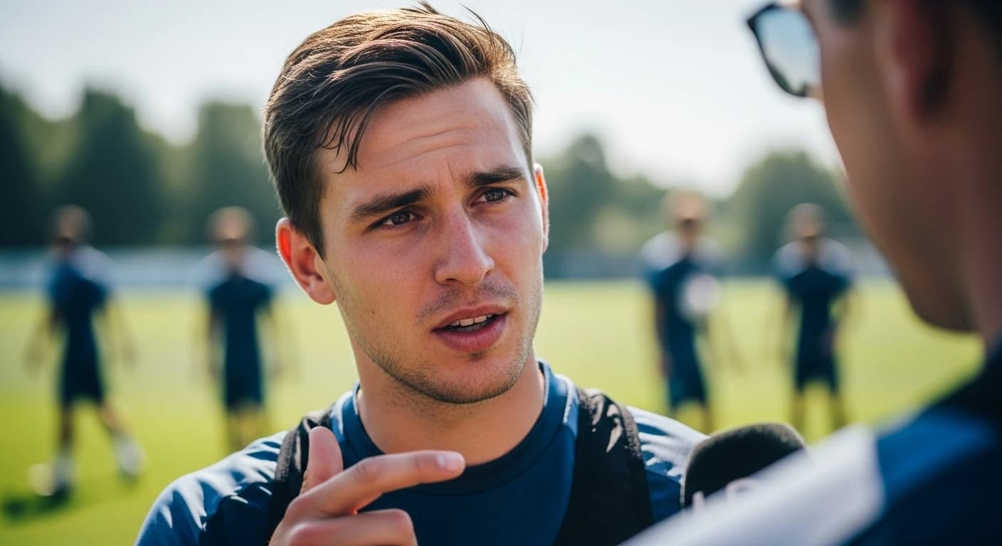 Kiwior wyjaśnia kulisy transferu z Arsenalu i zabawny debiut w Porto