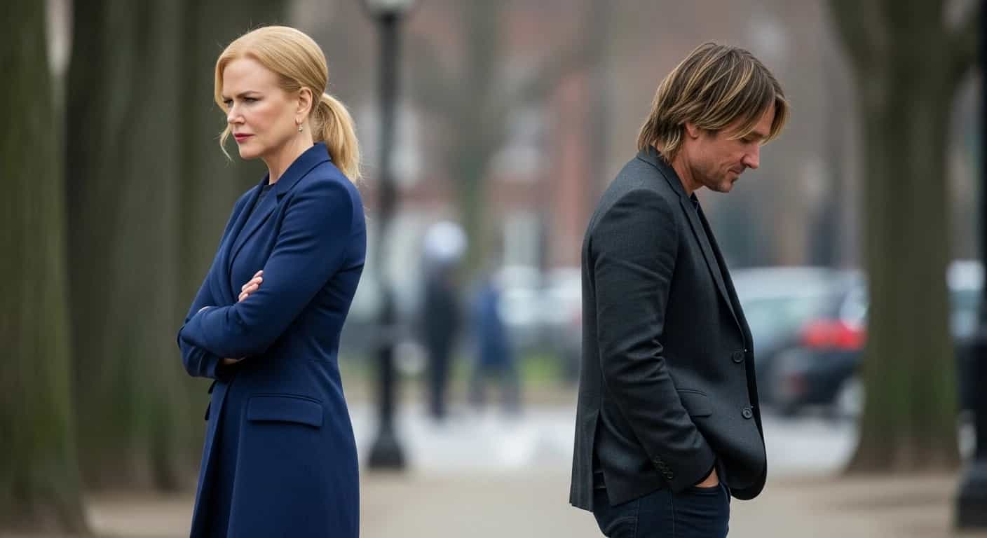 Nicole Kidman i Keith Urban rozstają się po niemal 20 latach małżeństwa