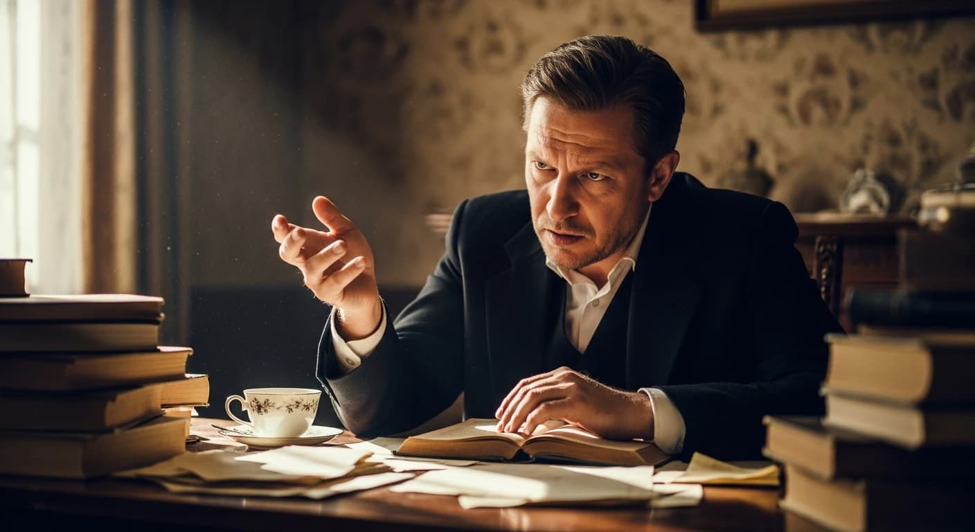 Krzysztof Jackowski przewiduje trudne czasy dla Polski - nowe wizje jasnowidza budzą kontrowersje